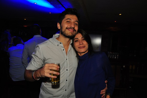MENA Cristal Awards Afterparty